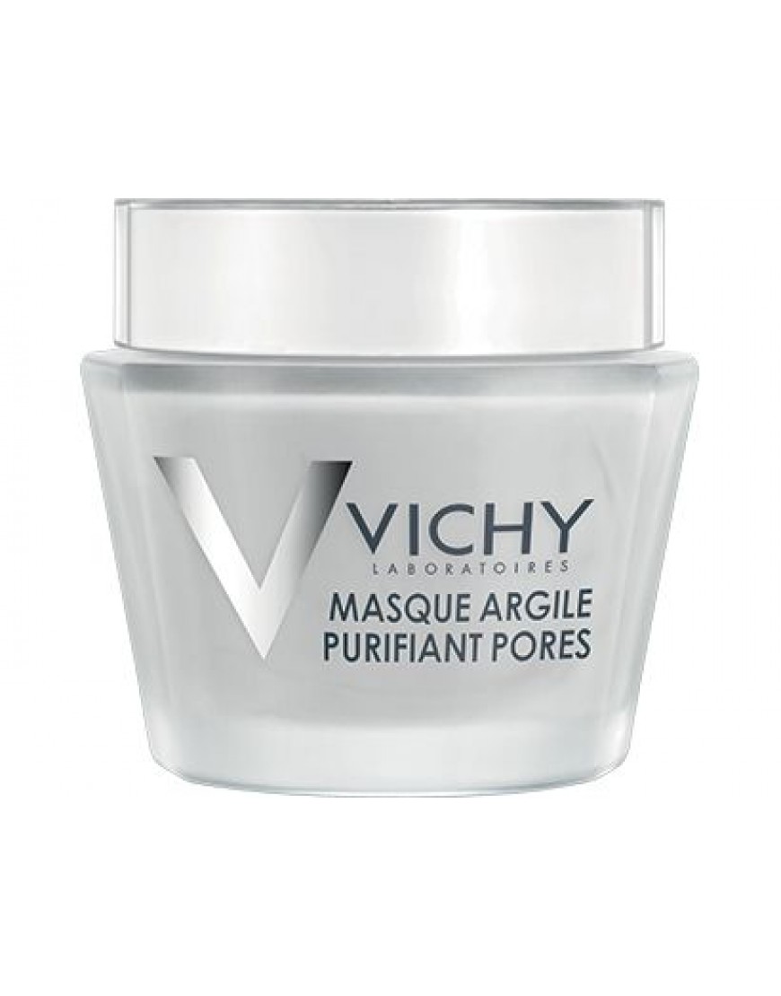 Vichy Pore Purifiant Clay Mask 75ml -Maschera Purificante